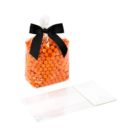 Cellofanpåsar med botten 10x6x20cm (100 st) [FGPB4]