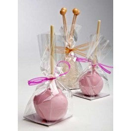 Cellofanpåsar med botten Kristallklart 10,2x10,2x17,8cm med pappersinsats (100 st) [FGPB9]