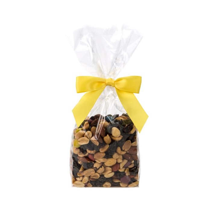 Cellofanpåsar med botten 8,9x5,7x24,8cm med pappersinsats (100 st) [FGPBH15]