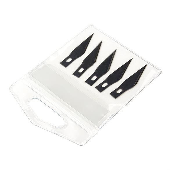 Vinylpåse 7,3x7,3cm med Eurohål med klappa (100 st) [FHV2]