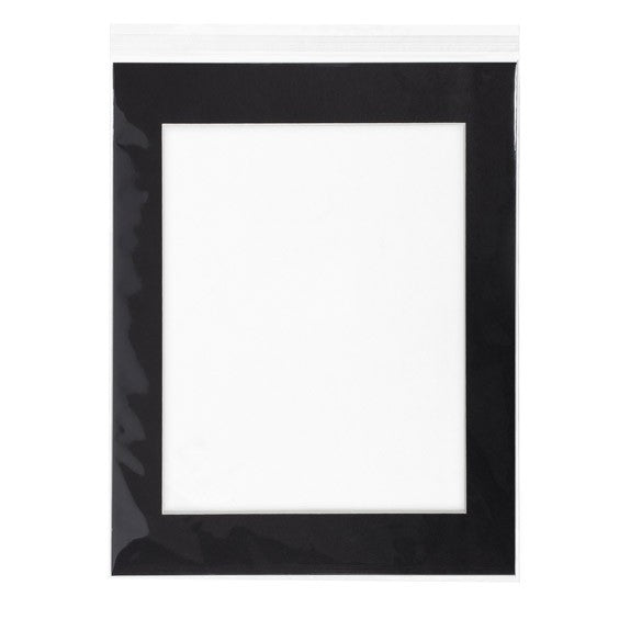 Plastpåsar 36,7x46,4cm Transparent med Tejpremsa (100 st) [B14]