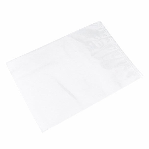 Plastpåsar 15,2x20,3cm Klar Polypropylen (100 st) [FP1H68]