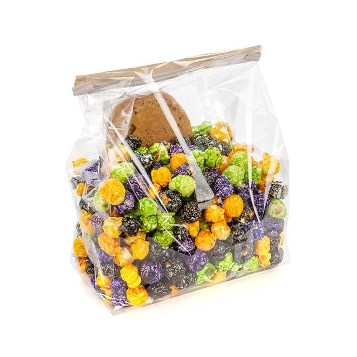 Cellofanpåsar med botten 17,8x10,2x22,9cm (100 st) [FG8]