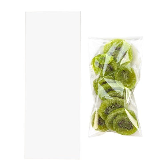 Plastpåsar 9,5x25,4cm Enkel (100 st) [FCB1]