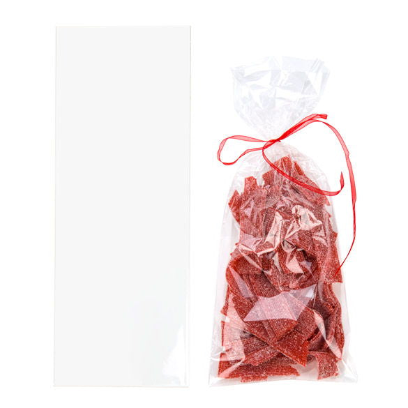 Plastpåsar 12,7x33cm Enkel (100 st) [FCB2]