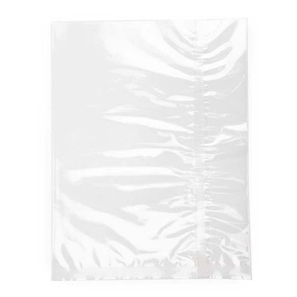 Plastpåsar 20,3x25,4cm 30 mikron Förseglingsbar av värme (100 st) [SFB810]