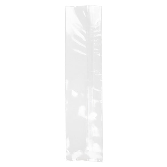 Plastpåsar "Heat Seal" 5,1x20,3cm laminerade (100 st) [SLB28]