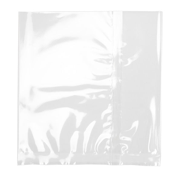 Plastpåsar "Heat Seal" 15,2x15,2cm laminerade (100 st) [SLB66]