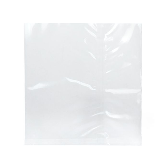 Platta värmeförseglade påsar 1,2 mil 12,7x12,7cm (100 st) [SFB55]