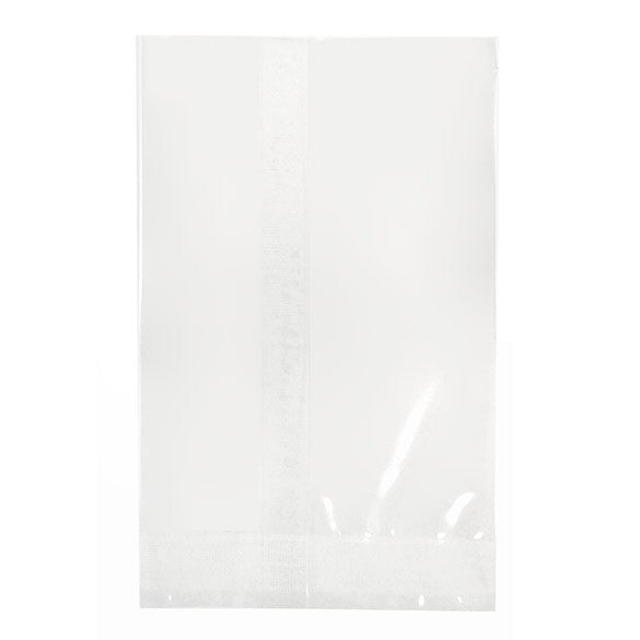Plastpåsar 5,1x7,7cm 30 mikron Förseglingsbar av värme (100 st) [SFB23]