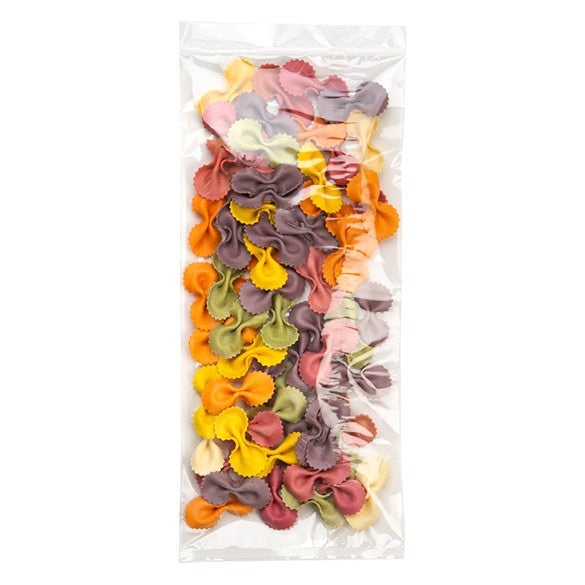 Plastpåsar 12,7x30,5cm 30 mikron Förseglingsbar av värme (100 st) [SFB512]