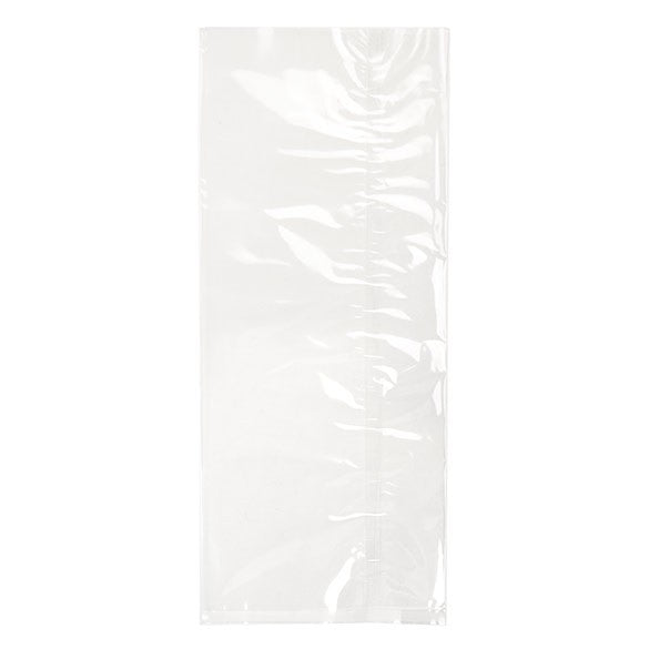 Plastpåsar 12,7x30,5cm 30 mikron Förseglingsbar av värme (100 st) [SFB512]