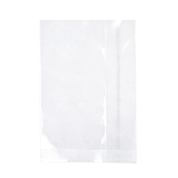 Plastpåsar 7,7x10,2cm 30 mikron Förseglingsbar av värme (100 st) [SFB34]