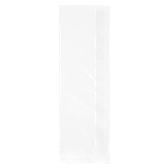 Plastpåsar 7,7x22,9cm 30 mikron Förseglingsbar av värme (100 st) [SFB39]