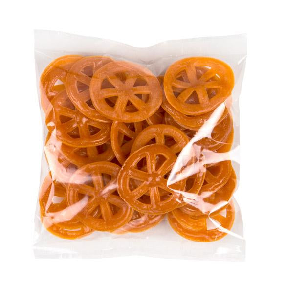 Plastpåsar 10,2x10,2cm 30 mikron Förseglingsbar av värme (100 st) [SFB44]