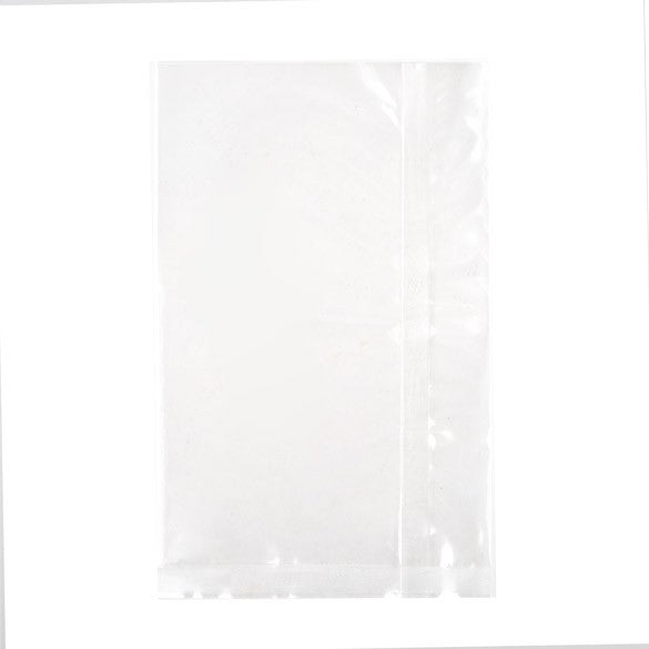 Plastpåsar 10,2x15,3cm 30 mikron Förseglingsbar av värme (100 st) [SFB46]