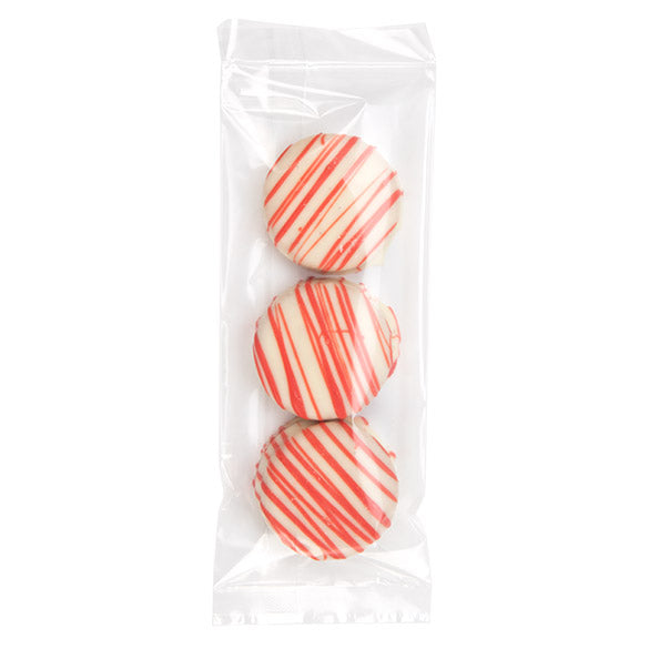 Plastpåsar 7,7x20,3cm 30 mikron Förseglingsbar av värme (100 st) [SFB38]