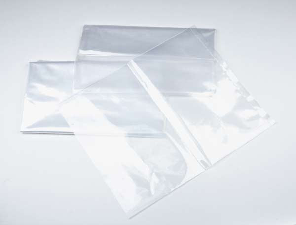 Plastpåsar 10,2x10,2cm LDPE 50 mikron (100 st) [PE244]