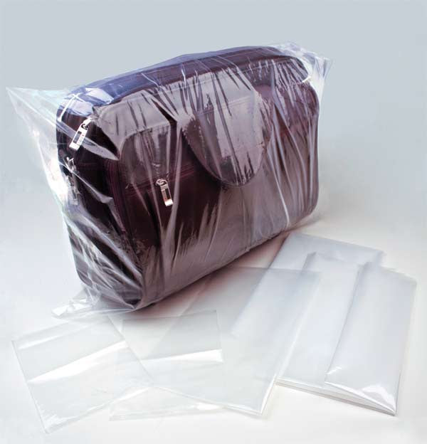 Plastpåsar 5x7,5 cm PE (100 st) [PE1H23]