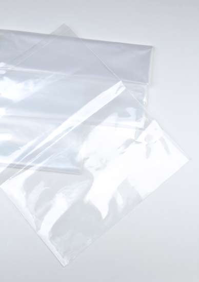 Plastpåsar 10,2x10,2cm LDPE 50 mikron (100 st) [PE244]