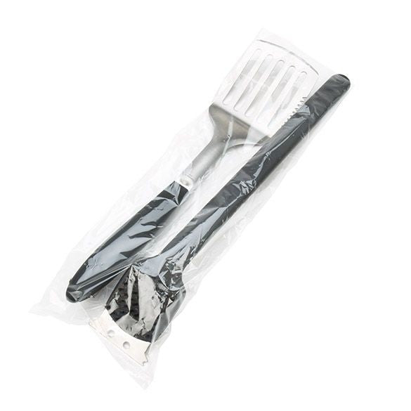 Plastpåsar 15,2x45,7cm Klar Polypropylen (100 st) [FP1618]