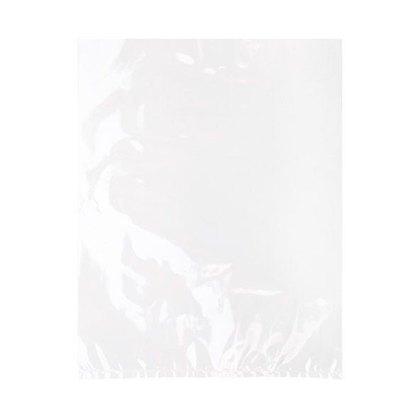 Plastpåsar 20,3x25,4cm Klar Polypropylen (100 st) [FP1810]