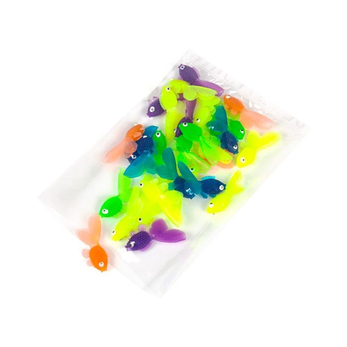 Plastpåsar 12,7x17,8cm Klar Polypropylen (100 st) [FP1H57]