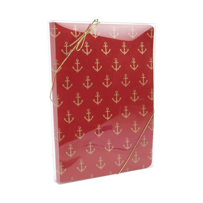 Plastlådor 18,1x2,5x25,6cm Kristallklart (25 st) [FPB154]