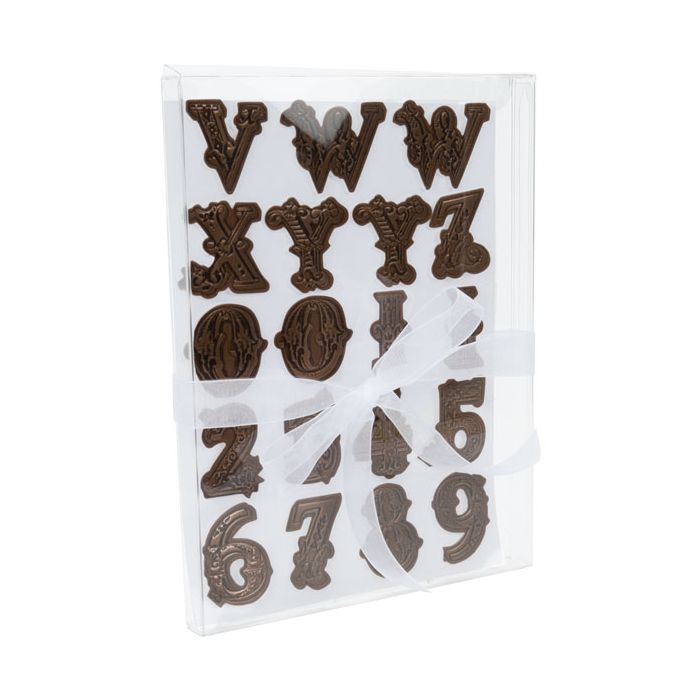 Plastlådor 14,9x1,6x19,8cm Kristallklart (25 st) [FPB162]