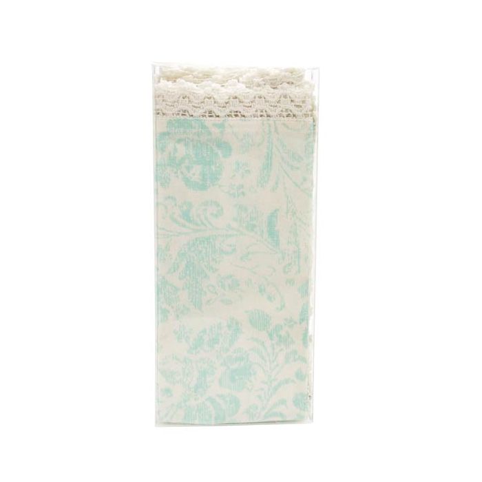 Plastlådor 10,8x2,5x24,3cm Kristallklart (25 st) [FPB20]