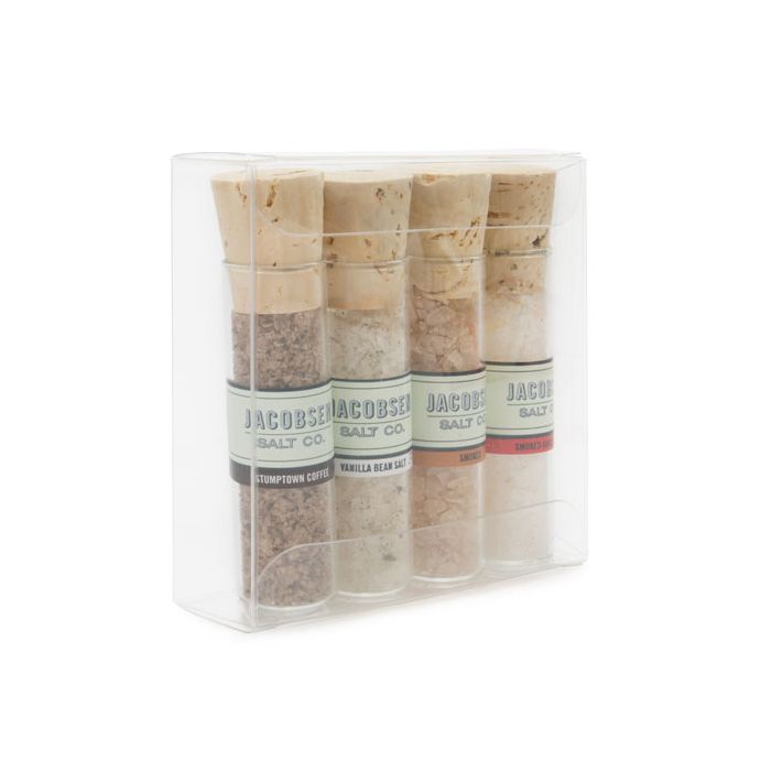 Plastlådor 9,2x2,5x9cm Kristallklart (25 st) [FPB235]