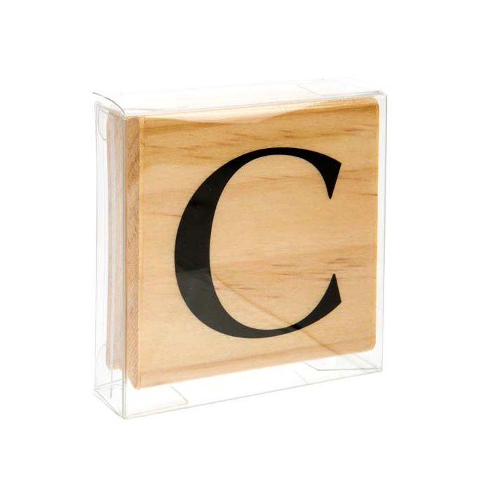 Plastlådor för 12 stycken Choklad 7x2,1x6,8cm (25 st) [FPB318]