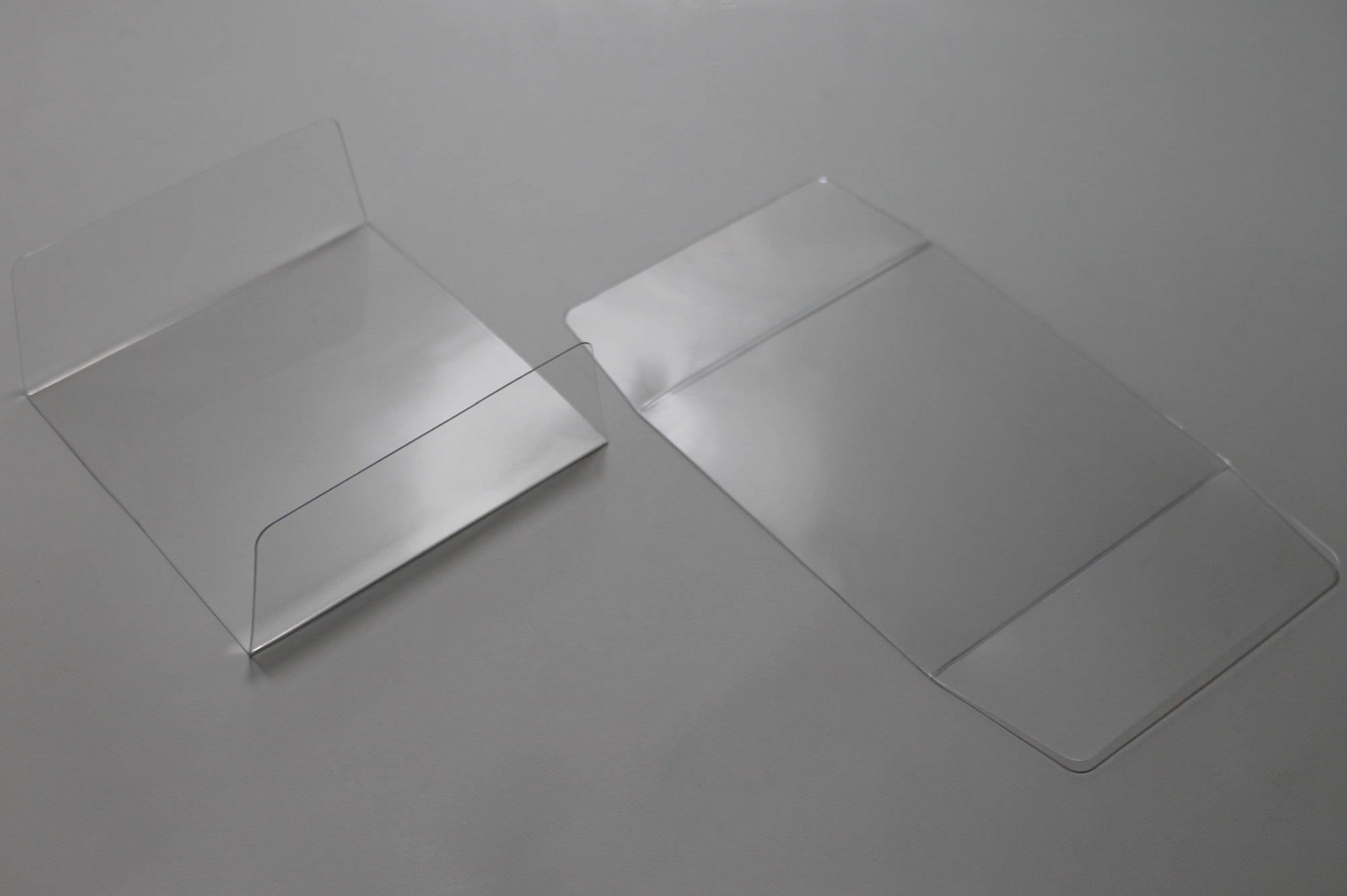 Inlägg för 4 stycken standard storlek Choklad (100 st) [FPBI194]