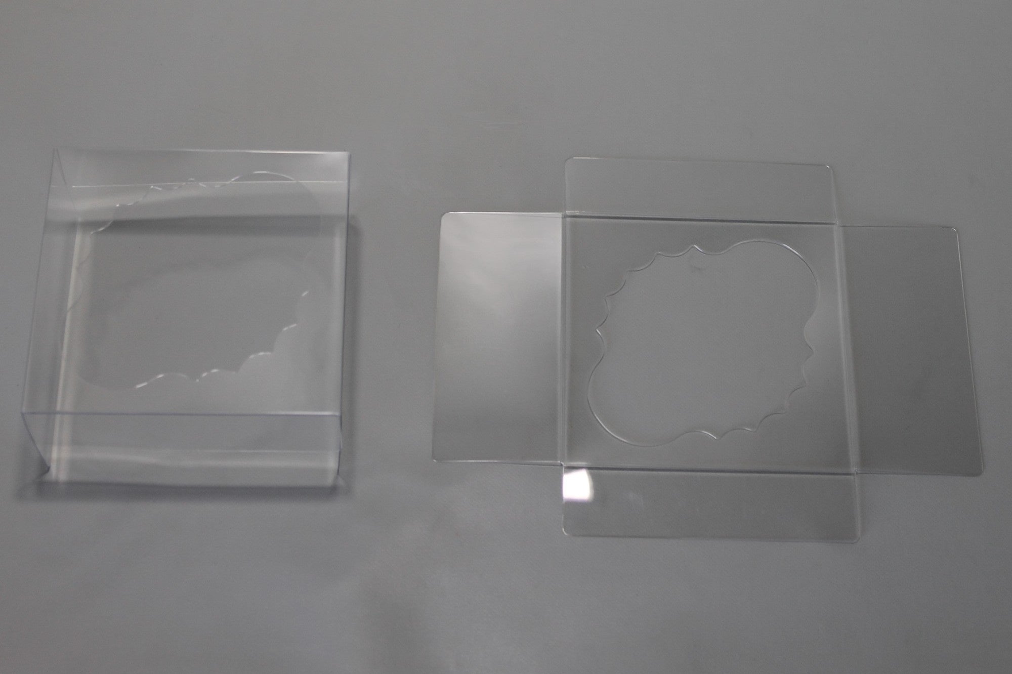 Inlägg enkele Jumbo Cupcake (100 st) [FPBI208]