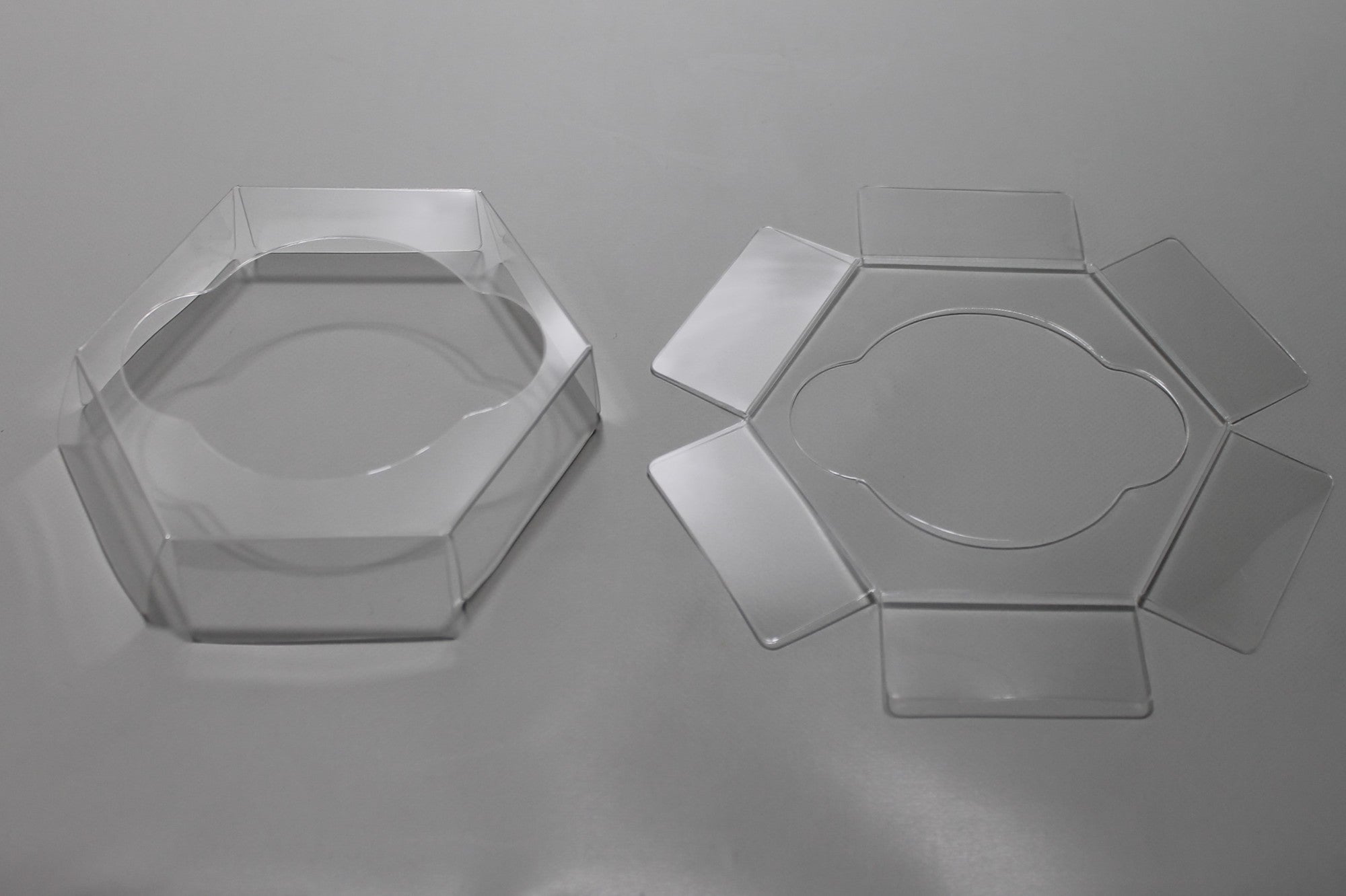 Inlägg enkele Cupcake (100 st) [FPBI212]