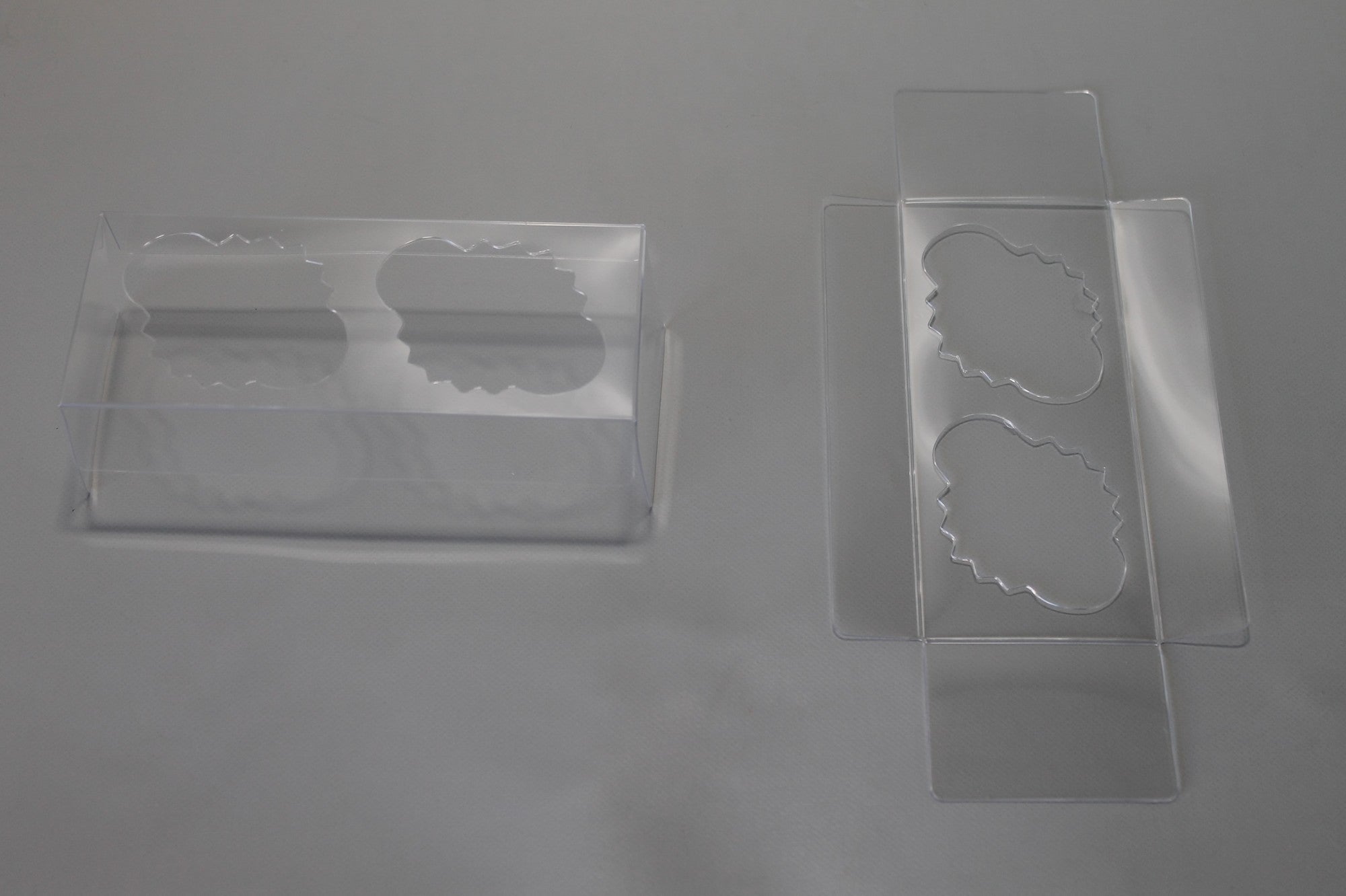 Inlägg för 2 mini cupcakes (100 st) [FPBI269]