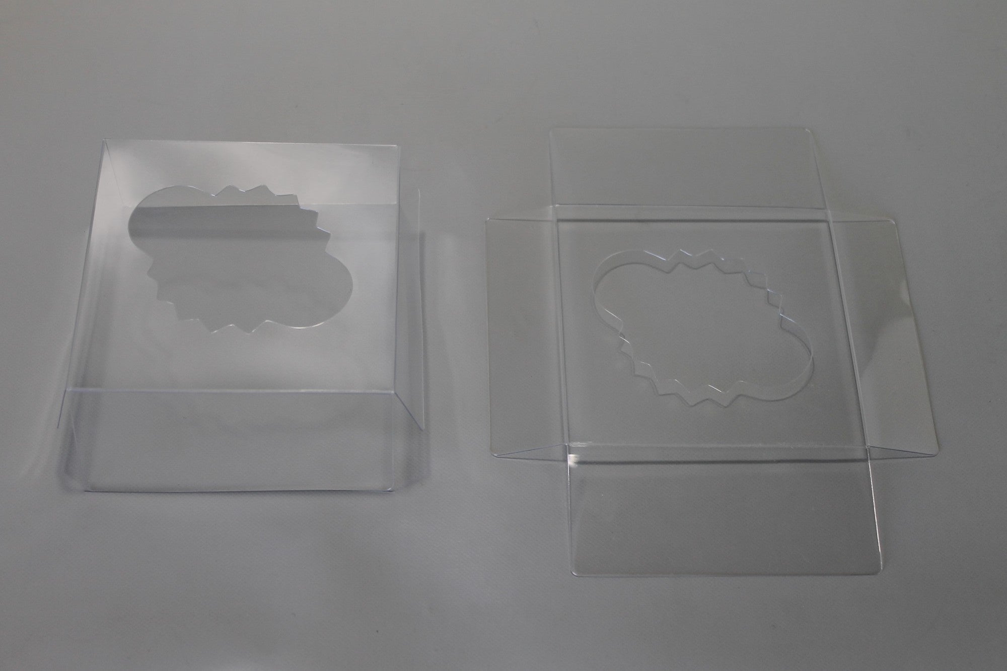 Inlägg singel Cupcake (100 st) [FPBI56]