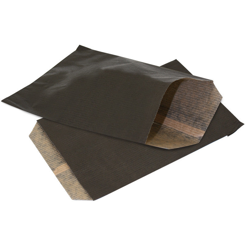 Presentpåsar 17x26cm Svart (1000 st) [FP-FPK037]