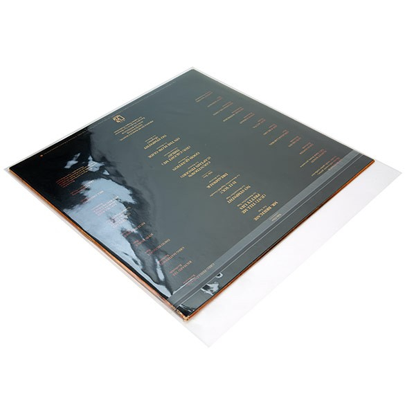 Ytterfickor för Singel LP 32x31,5 + 3,6cm Blake sleeves (100 st) [BLP1]