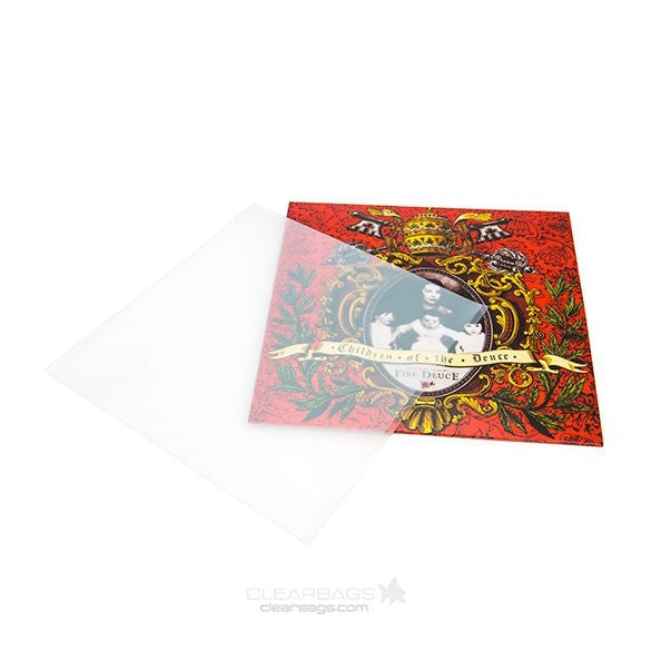 Innerpåsar för 10 inch LP 25x25,7cm (100 st) [BLPF10]