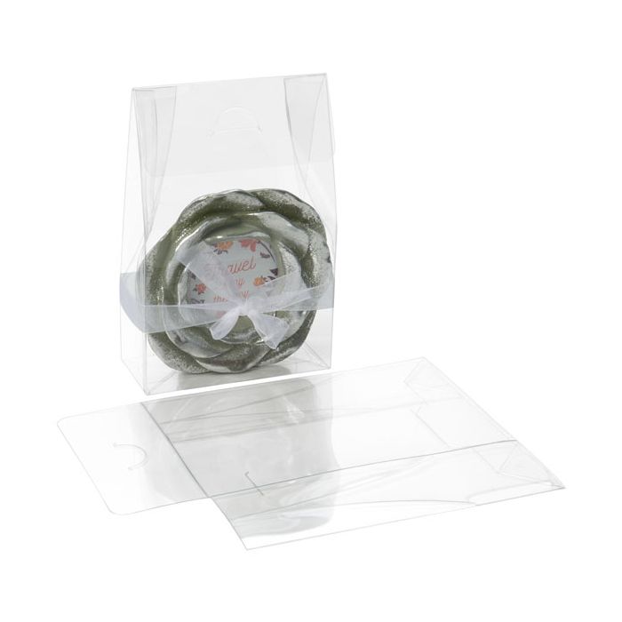 Plastlådor Avsmalnande topp 11,4x5,1x17,8cm (25 st) [FS280]