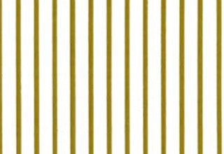Tryckta Påsar Rand Guld 8,9x5,1x19,1cm med Sidoinvik (100 st) [G3VSG]