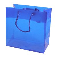 Presentkassar 16x7,6x16cm med Bomullshandtag (10 st) [G66BL1]