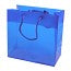 Presentkassar 16x7,6x16cm med Bomullshandtag (10 st) [G66BL1]