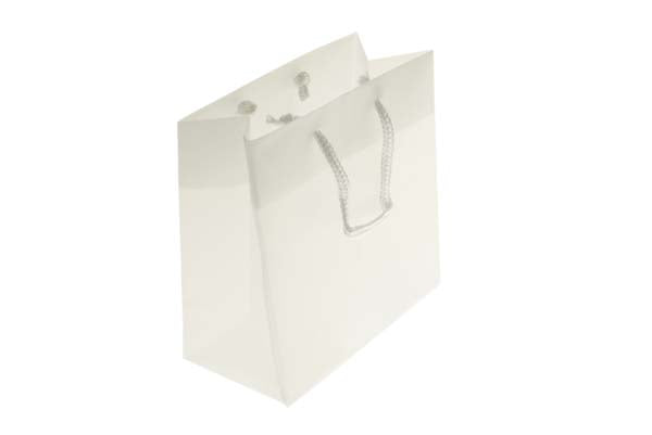 Presentkassar 16x7,6x16cm med Bomullshandtag (10 st) [G66FT1]