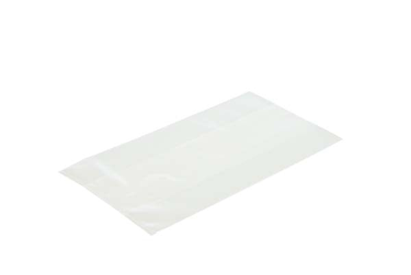 Plastpåsar 12,7x33cm Enkel (100 st) [FCB2]