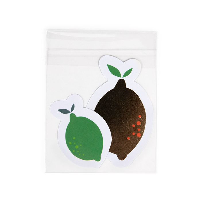 ECO-friendly Bags 8,3x10,5 cm with Protective Closure