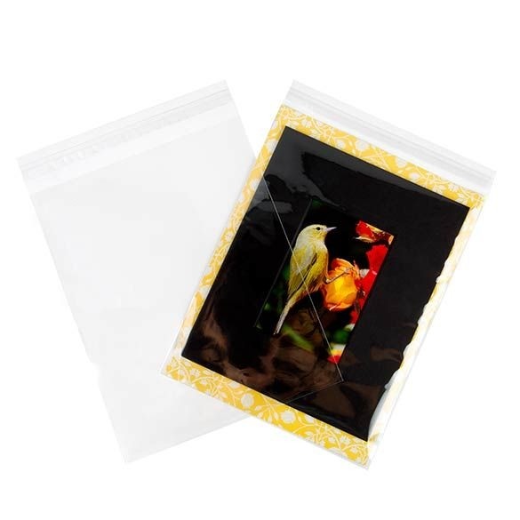 Biopåsar MILJÖ 22,7x28,6cm Premium Kvalitet (100 st) [GC811]