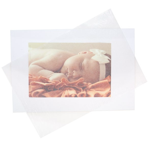 Pergamin Pappersark 30,5x45,6cm (25 st) [GS1218]