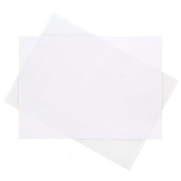 Pergamin Pappersark 12,7x17,8cm (25 st) [GS5]